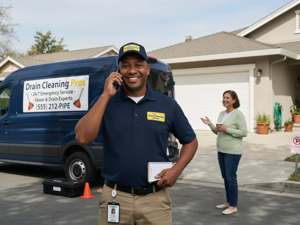 Drain Cleaning Moselle, MS FAQs