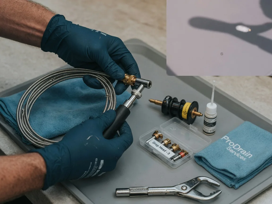 Why choose Drain Cleaning in Moselle, MS